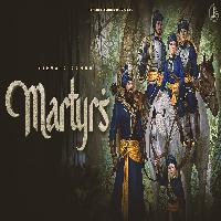 Martyrs Nirvair Pannu Full Song 2023 By Nirvair Pannu Poster